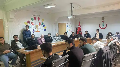 Elazığ sağlık tesislerinde meme kanseri farkındalık eğitimi düzenlendi