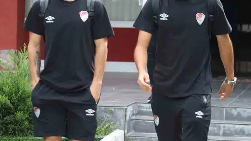 Elazığspor Hatayspor deplasmanı için yola çıktı