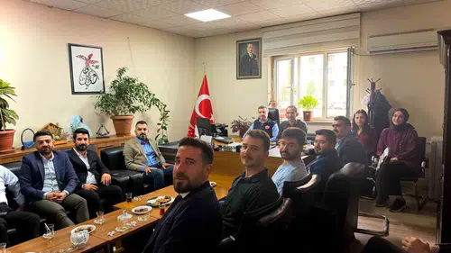 Şırnak'ta sağlık hizmetlerini iyileştirmek için başhekimler bir araya geldi