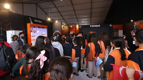 Trendyol TEKNOFEST Güneydoğu'da teknoloji meraklılarını ağırladı