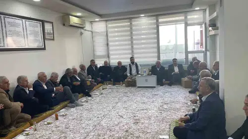 Batman’da 70 yıllık husumet barışla sona erdi