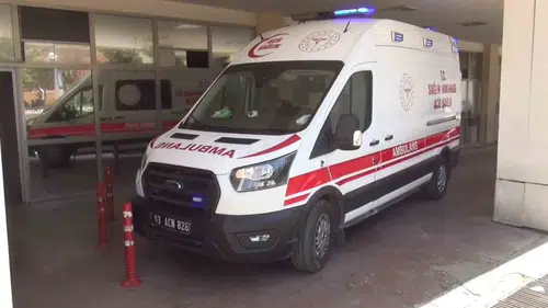 Bozova'da fıstık bahçesinde traktör kazası sonucu bir kişi yaşamını yitirdi
