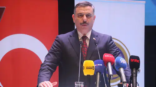 Bakan Çiftçi Terörsüz Türkiye hedefinin devlet politikası olduğunu vurguladı