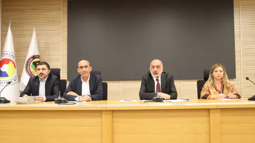 DTSO'da bundan sonra Meclis Başkanı hep kadın olacak: Yeni yönetim belirlendi