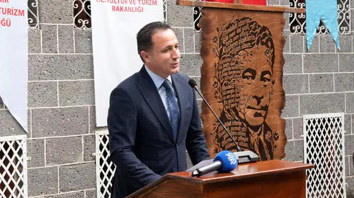 Cahit Sıtkı Tarancı vefatının 70’inci yılında Diyarbakır’da anıldı