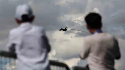 Şanlıurfa semalarında TEKNOFEST rüzgarı esti
