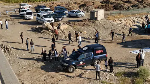 Batman Çayı'nda serinlemek isteyen genç akıntıya kapılarak hayatını kaybetti