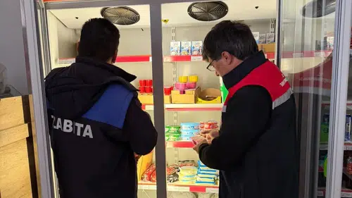 Ahlat'ta okul çevrelerinde gıda denetimleri aralıksız sürüyor