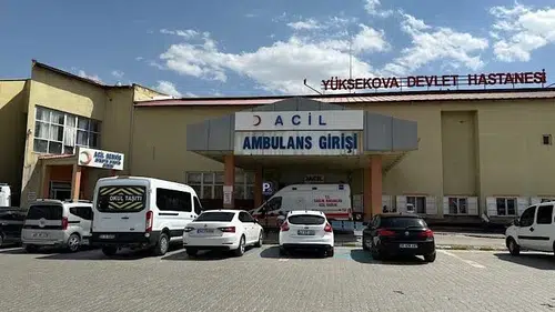Yüksekova Devlet Hastanesi uzman hekim kadrosunu dört yeni isimle güçlendirdi