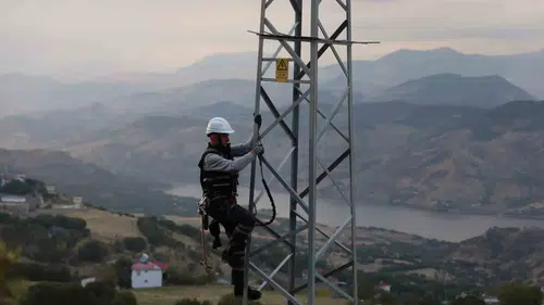 Fırat EDAŞ’tan Elazığ’ın enerji altyapısına 6,6 milyar TL yatırım