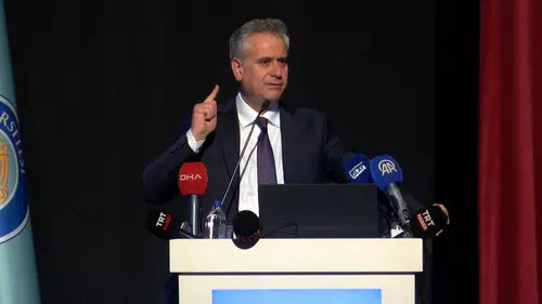 Hasan Basri Yalçın Diyarbakır'da barışın önemine dikkat çekti
