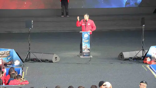Şanlıurfa TEKNOFEST Güneydoğu rekor katılımla kapılarını kapattı
