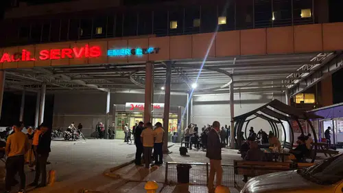 Şanlıurfa Birecik yolunda feci kaza: 1 ölü ve 7 yaralı