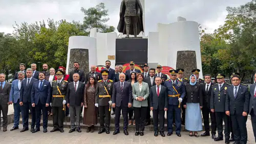 Diyarbakır Cumhuriyetin 103. yıl dönümünü coşkuyla kutluyor