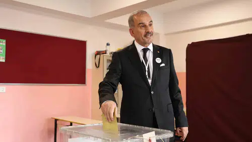 Elazığ Ticaret ve Sanayi Odası seçimleri başladı