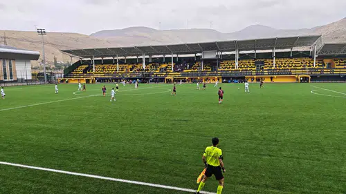 Bitlis Spor 1916 Türkiye Ziraat Kupası'nda farklı galibiyetle tur atladı