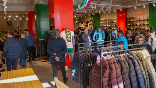 Amedspor taraftarına müjde: AmedStore kendi ürünlerini kendi üretecek