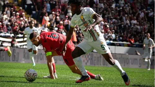 Süper Lig'de haftanın koşu mesafeleri belli oldu: Amedspor üstlerde yer alamadı
