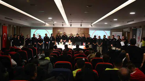 İHAKUT Doğu Anadolu Bölge Koordinatörlüğüne Recep Dağ getirildi