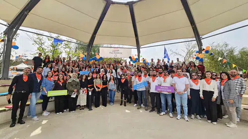 Van'da TEGV gönüllüleri çocukların geleceği için bir araya geldi