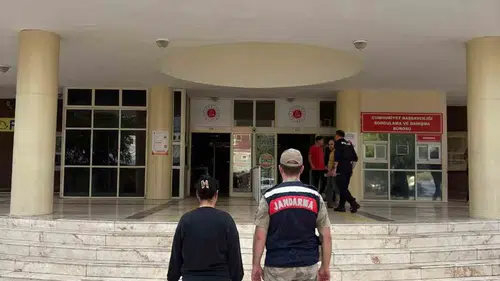 Şanlıurfa’da 30 yıl hapis cezası bulunan hükümlü yakalandı