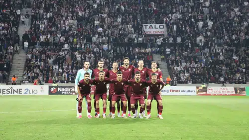Elazığspor evinde Arnavutköy Belediyespor ile karşı karşıya geliyor