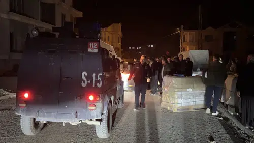 Yüksekova'da kaybolan 6 yaşındaki Efe 10 saat sonra bulundu