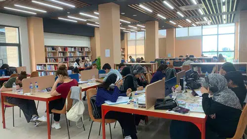 Sason ilçesinde öğrenciler ve yetişkinler için yeni eğitim dönemi başladı