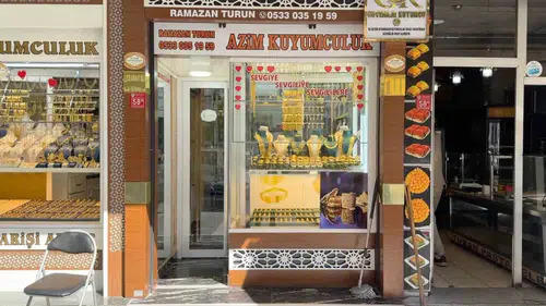 Diyarbakırda kuyumcuya yönelik silahlı saldırı girişimi