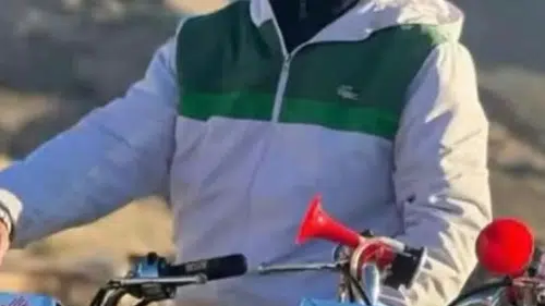 Mardin'de motosiklet kazasında hayatını kaybeden genç asker toprağa verildi