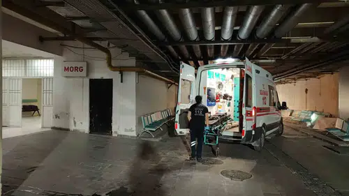 Batman'da balkon temizliği sırasında yaşanan elektrik faciası can aldı
