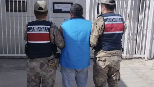 Şanlıurfa'da uyuşturucu suçundan aranan hükümlü operasyonla yakalandı