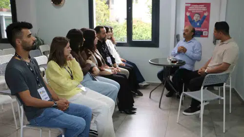 Diyarbakır'da otizm farkındalığı için uzman isimlerle buluşma