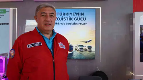 Antalya'daki COP31 İklim Zirvesi'nin Lojistik Operasyonlarını OMSAN Lojistik Üstlenecek