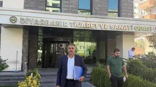 Çermik ilçesinde yük taşımacılığına yeni düzenleme geldi