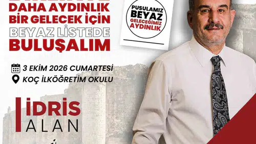 Elazığ Ticaret ve Sanayi Odası seçimleri için geri sayım başladı