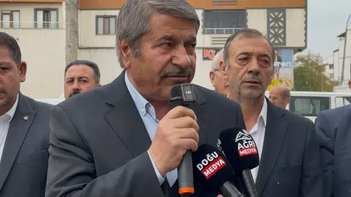 Patnos Belediye Başkanı Taşkın'dan Sırrı Sakık'a sert tepki