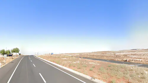 Diyarbakır-Siverek yolunda trafik akışı değişti: Ulaşım tek şeritten sağlanıyor