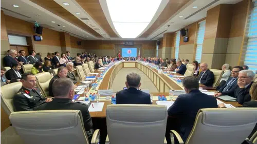 Mekke Anlaşması'nda kritik aşama: Komisyondan geçti, gözler genel kurulda