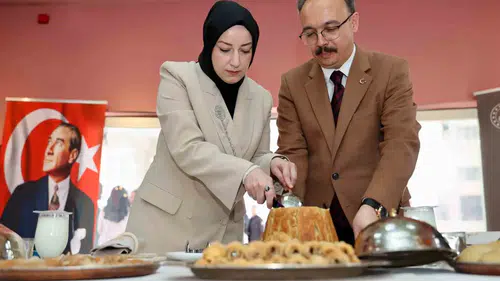 Siirt mutfak kültürü Sabat Siirt Mutfağı ile yeniden hayat buluyor