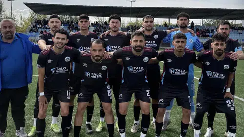 Kovancılarspor evinde kazandı