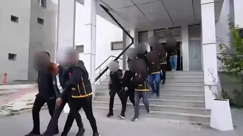 Van merkezli operasyonda milyarlık yasa dışı bahis vurgunu engellendi