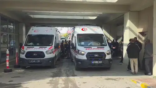 Muş'ta arazi kavgası kanlı bitti: Emekli polis dehşet saçtı