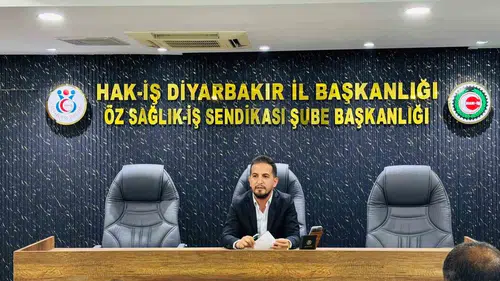 Mehmet Aküzüm 21 Ekim Dünya Gazeteciler Günü için mesaj yayımladı
