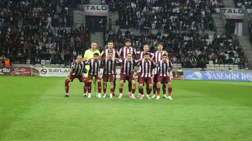 Elazığspor Isparta deplasmanı için kadrosunu belirledi