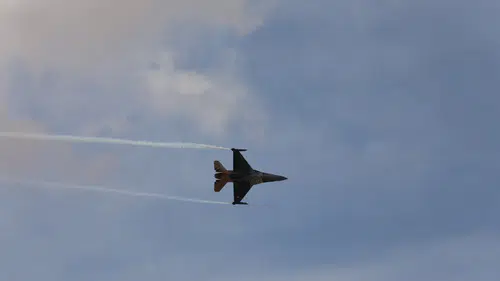 Şanlıurfa semalarında TEKNOFEST rüzgarı esmeye devam ediyor