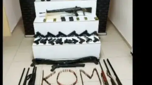 Van merkezli tefecilik operasyonunda 10 kişi cezaevine gönderildi