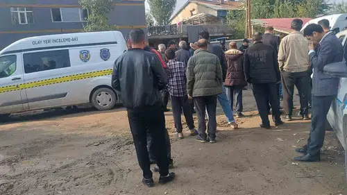 Muş Hasköy'de arazi anlaşmazlığı yüzünden çıkan silahlı kavga bir can aldı