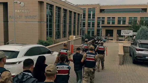 Batman merkezli yasa dışı bahis operasyonunda 80 kişi tutuklandı