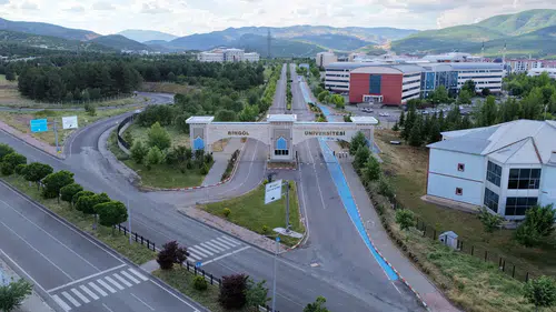 Bingöl Üniversitesi dünya sıralamasında büyük bir başarıya imza attı